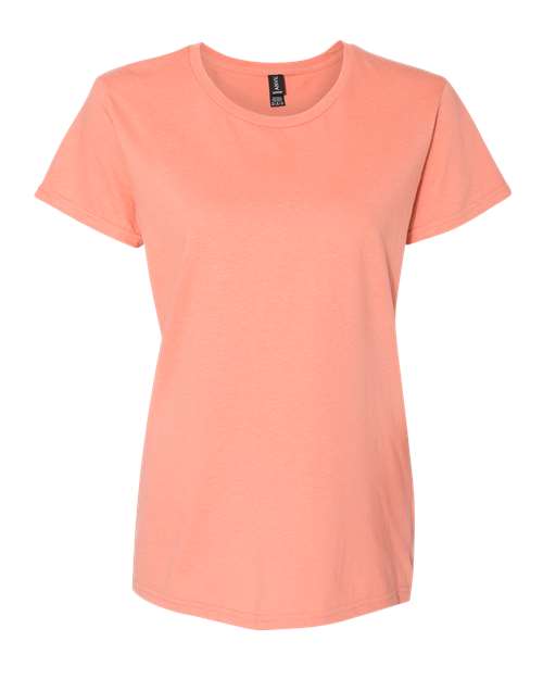 Softstyle® Women’s Lightweight T-Shirt | USA Decoration