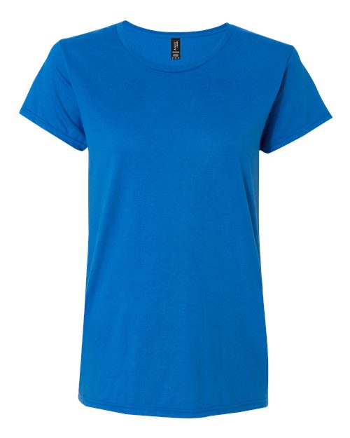 Softstyle® Women’s Lightweight T-Shirt | USA Decoration