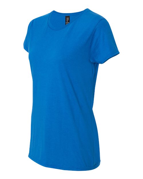 Softstyle® Women’s Lightweight T-Shirt | USA Decoration