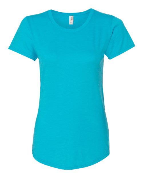 Softstyle® Women’s Triblend T-Shirt | USA Decoration