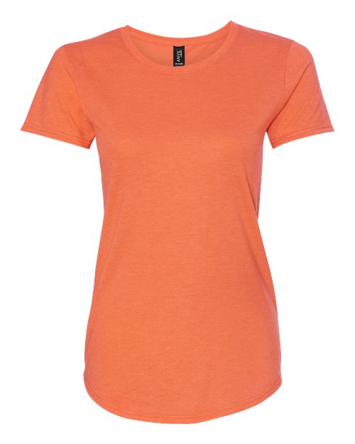 Softstyle® Women’s Triblend T-Shirt | USA Decoration