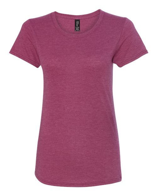 Softstyle® Women’s Triblend T-Shirt | USA Decoration