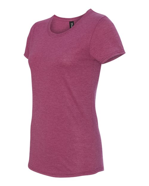 Softstyle® Women’s Triblend T-Shirt | USA Decoration