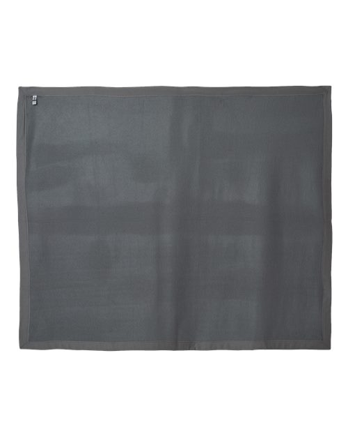 Heavy Blend Fleece Stadium Blanket | USA Decoration