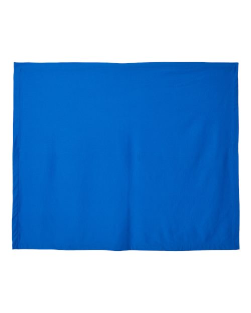 Heavy Blend Fleece Stadium Blanket | USA Decoration