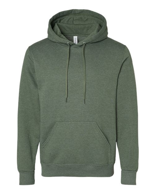 Eco™ Premium Blend Ring-Spun Hooded Sweatshirt | USA Decoration