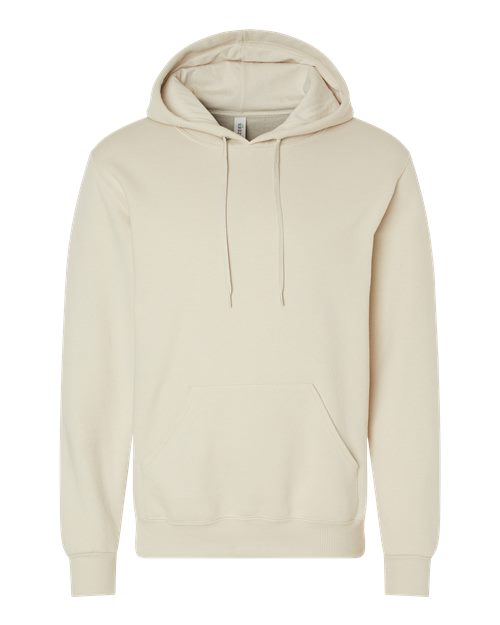 Eco™ Premium Blend Ring-Spun Hooded Sweatshirt | USA Decoration