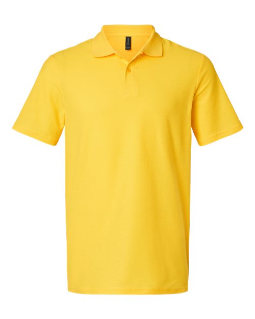 Softstyle® Pique Polo | USA Decoration