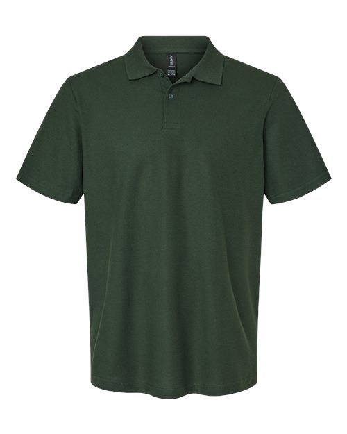 Softstyle® Pique Polo | USA Decoration
