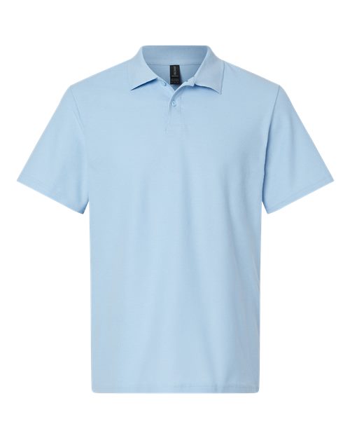 Softstyle® Pique Polo | USA Decoration