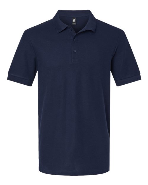 Hammer™ Pique Polo | USA Decoration