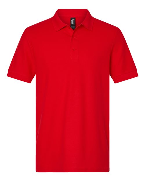 Hammer™ Pique Polo | USA Decoration