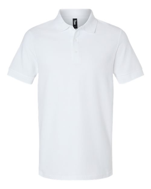 Hammer™ Pique Polo | USA Decoration