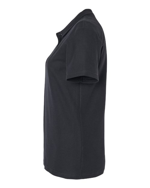 Softstyle® Women's Pique Polo | USA Decoration