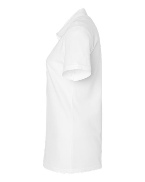 Softstyle® Women's Pique Polo | USA Decoration