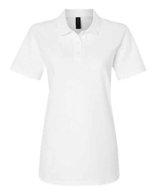 Softstyle® Women's Pique Polo | USA Decoration