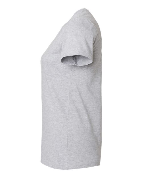 Softstyle® Women's Midweight T-Shirt | USA Decoration