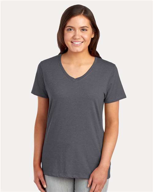 Women's Premium Blend V-Neck | USA Decoration