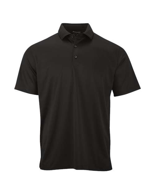 Preakness Micro Mesh Polo | USA Decoration