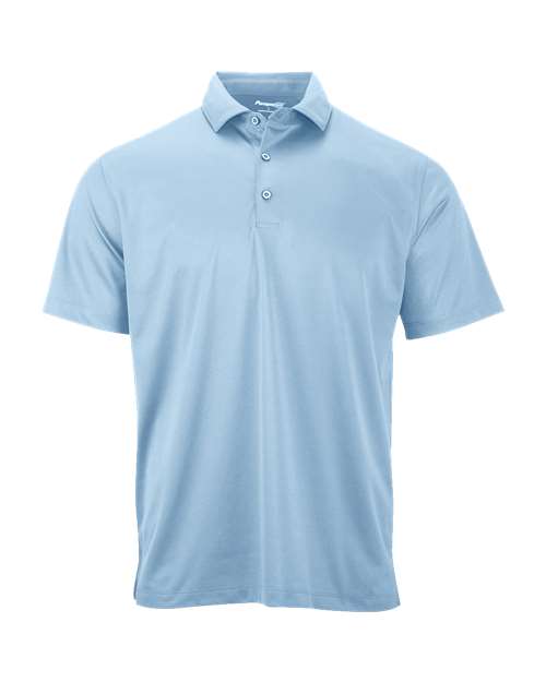 Preakness Micro Mesh Polo | USA Decoration
