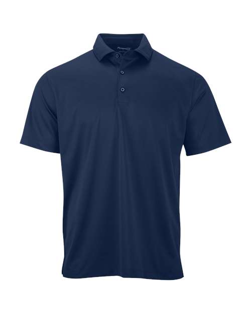 Preakness Micro Mesh Polo | USA Decoration
