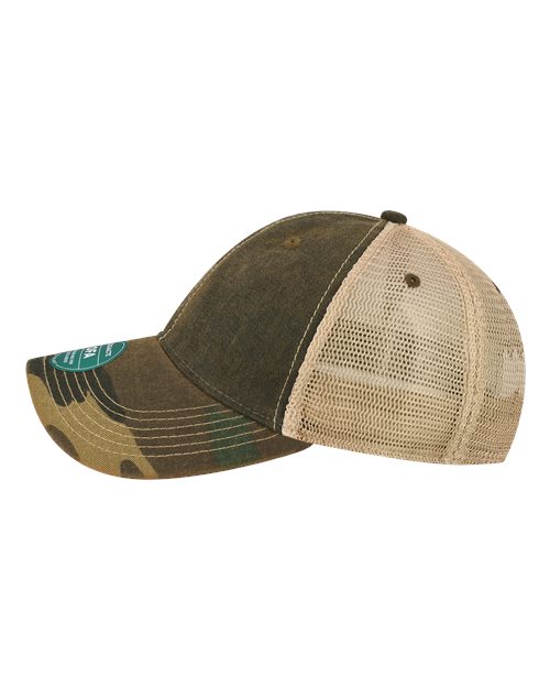 Old Favorite Trucker Cap | USA Decoration