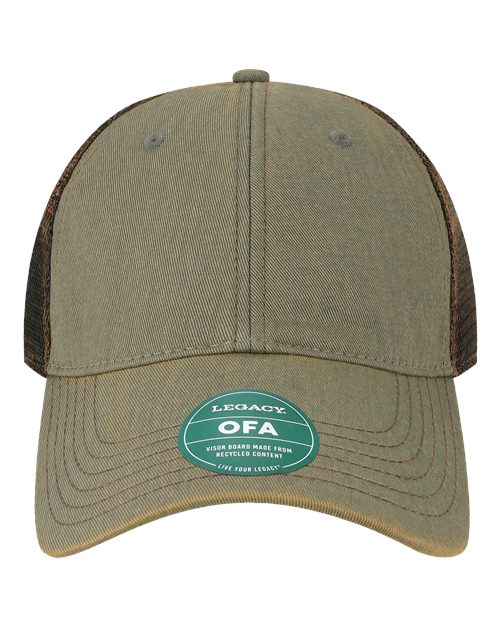 Old Favorite Trucker Cap | USA Decoration