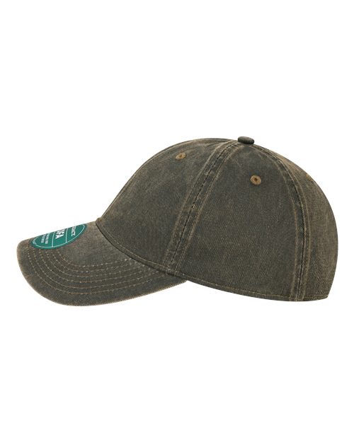 Old Favorite Solid Twill Cap | USA Decoration