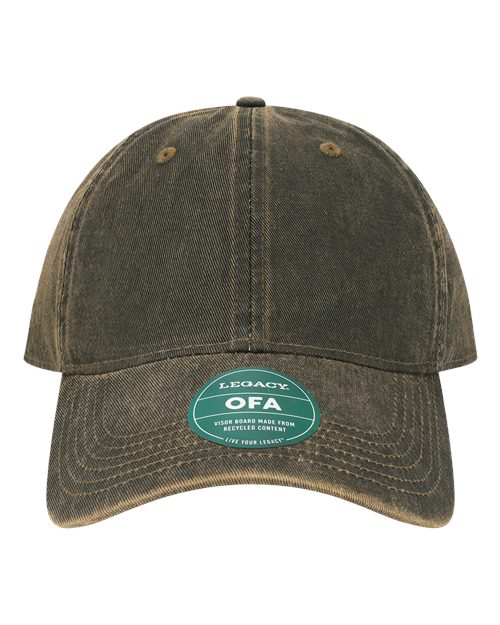 Old Favorite Solid Twill Cap | USA Decoration