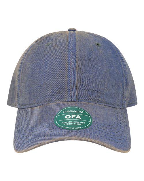 Old Favorite Solid Twill Cap | USA Decoration