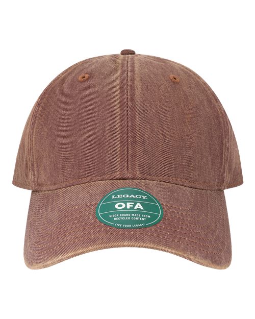 Old Favorite Solid Twill Cap | USA Decoration