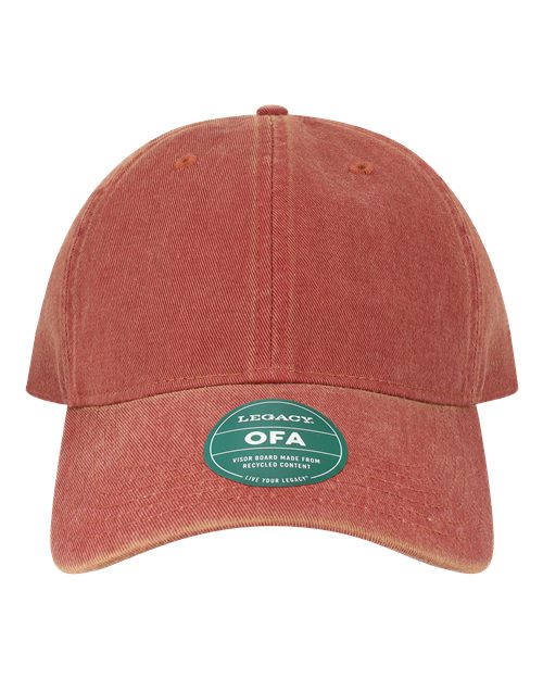 Old Favorite Solid Twill Cap | USA Decoration