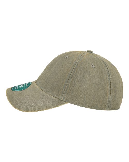 Old Favorite Solid Twill Cap | USA Decoration