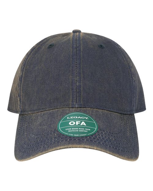 Old Favorite Solid Twill Cap | USA Decoration