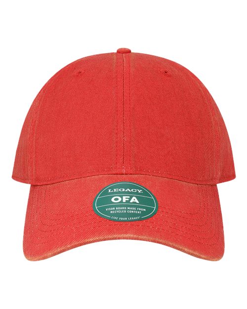 Old Favorite Solid Twill Cap | USA Decoration