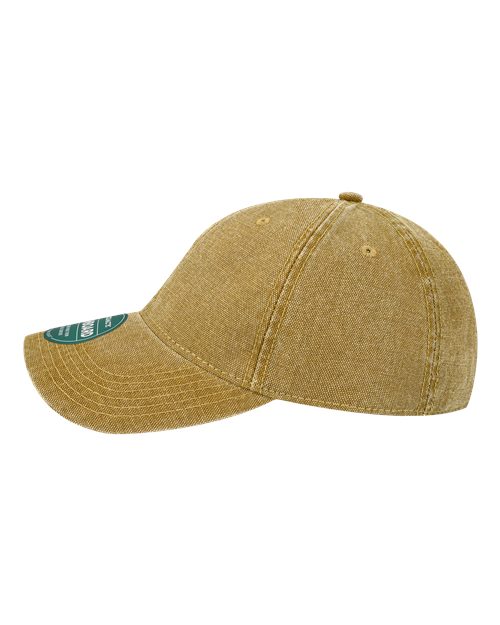 Dashboard Solid Twill Cap | USA Decoration