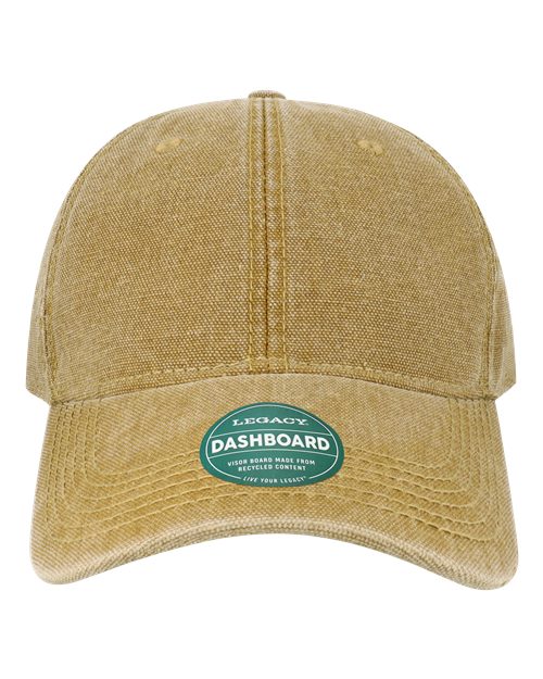 Dashboard Solid Twill Cap | USA Decoration