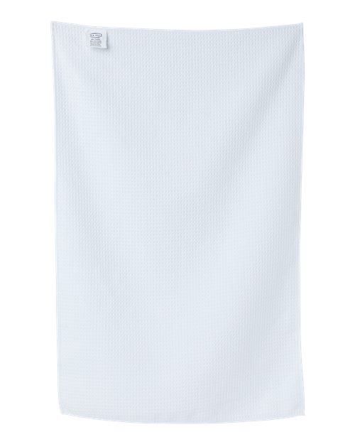 Sublimation Waffle Weave Golf Towel | USA Decoration