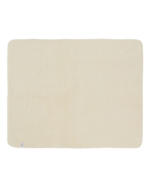 Sublimation Micro Mink Sherpa Plush Blanket | USA Decoration