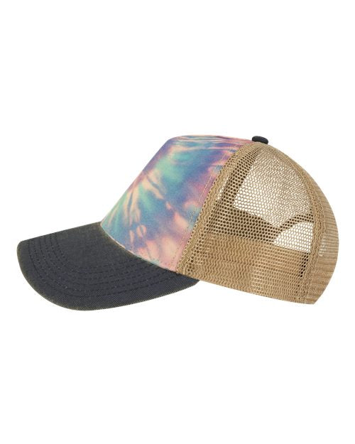 Old Favorite Five-Panel Trucker Cap | USA Decoration