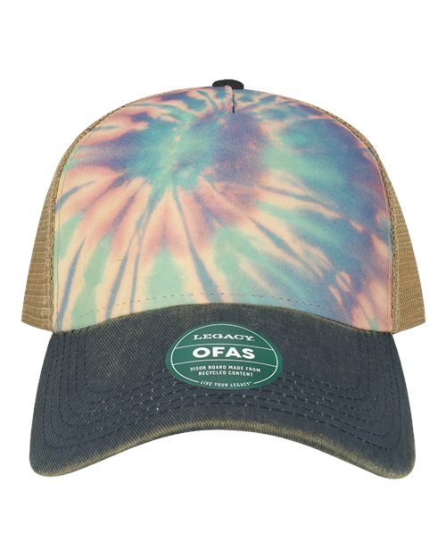 Old Favorite Five-Panel Trucker Cap | USA Decoration
