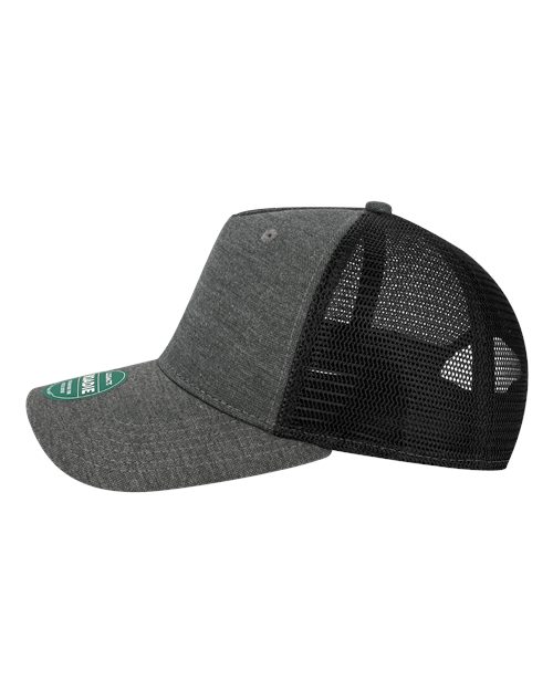 Five-Panel Trucker Cap | USA Decoration