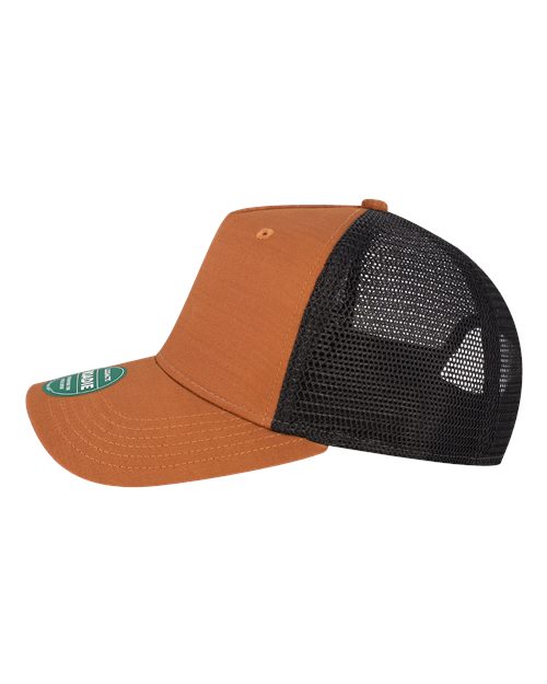Five-Panel Trucker Cap | USA Decoration