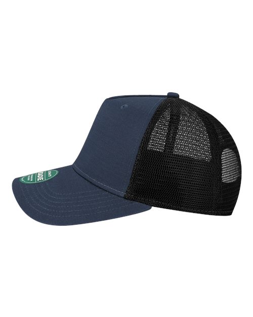 Five-Panel Trucker Cap | USA Decoration