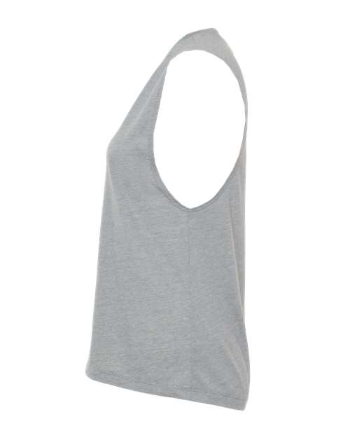 Women’s Festival Muscle Tank | USA Decoration