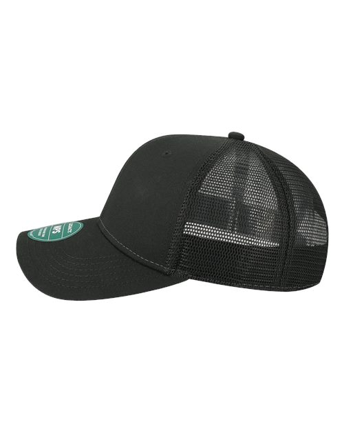 Mid-Pro Snapback Trucker Cap | USA Decoration