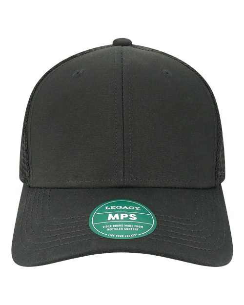 Mid-Pro Snapback Trucker Cap | USA Decoration