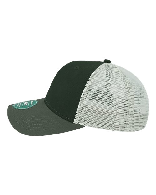 Mid-Pro Snapback Trucker Cap | USA Decoration