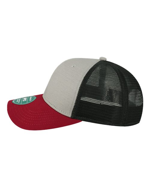 Mid-Pro Snapback Trucker Cap | USA Decoration