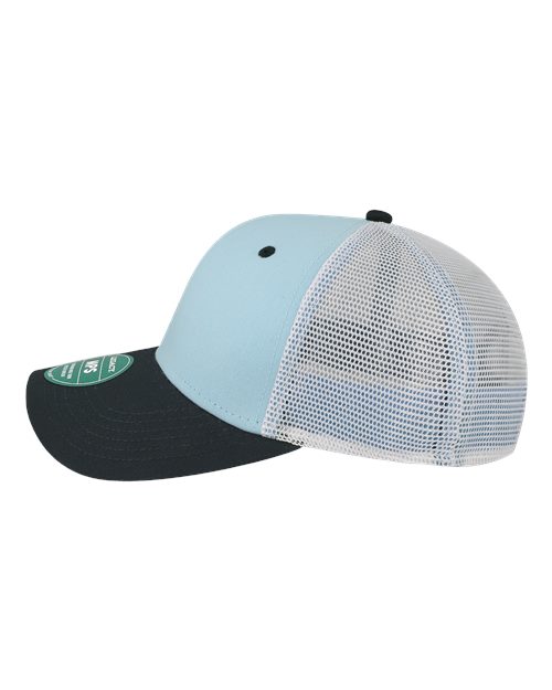 Mid-Pro Snapback Trucker Cap | USA Decoration